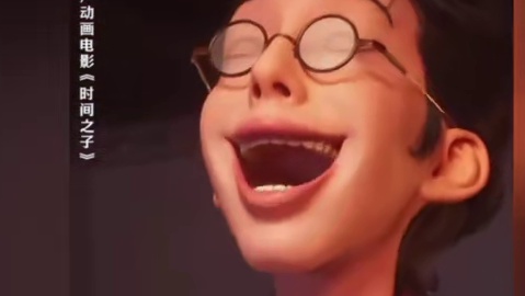 #周深  配音=跑了一场800米，编剧导演已经汗流浃背，周深还能再来一场马拉松，不愧是开多场巡演的歌