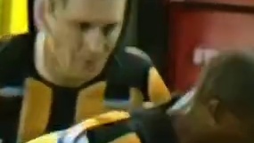 鲁尼，但是光头版本！