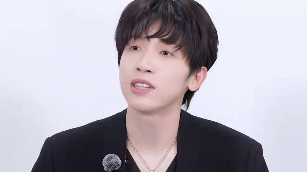 孟子义和经纪人能穿同一尺码的衣服！ #五十公里桃花坞5 #孟子义