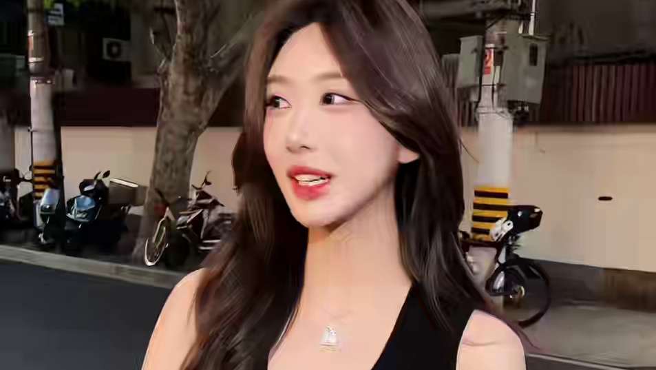 甜美的博主小姐姐，是清醒的恋爱脑