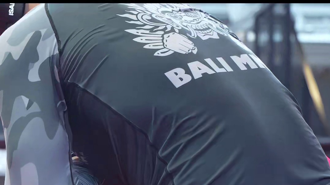 龙三格斗环球拳王巡回赛