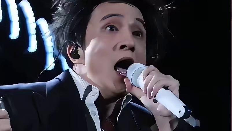 薛之谦第一排的粉丝，原来这么有钱！