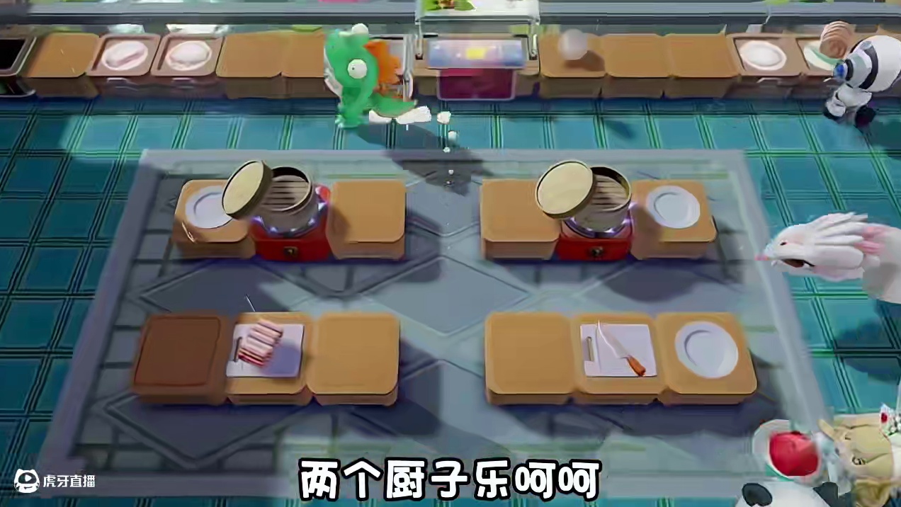 谁懂啊这游戏玩的我手忙脚乱 #taptap发现好游戏#暴吵萌厨