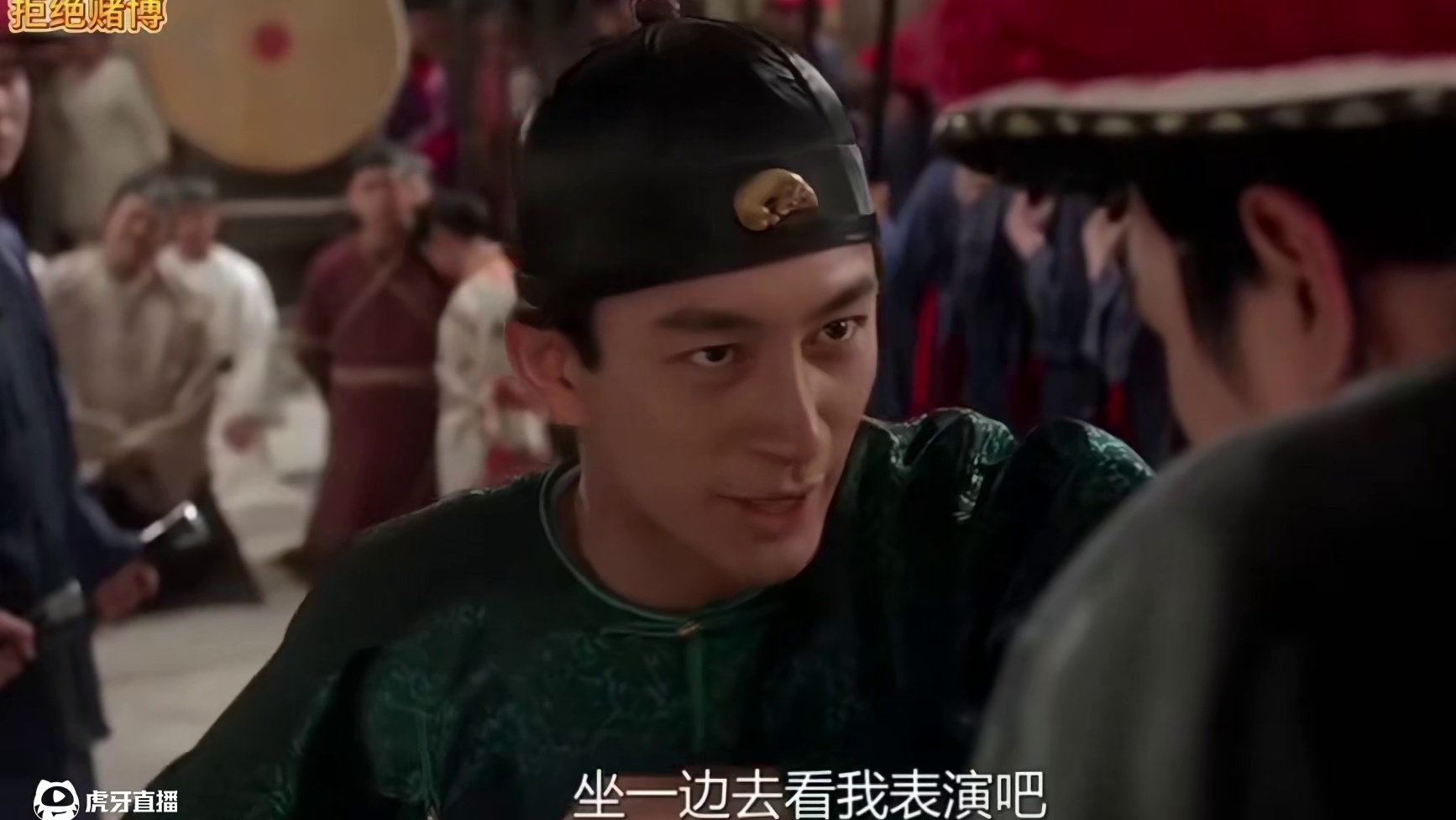 打不赢？实力不允许！