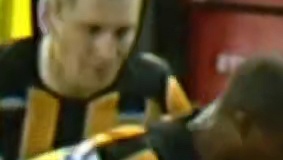 鲁尼，但是光头版本！