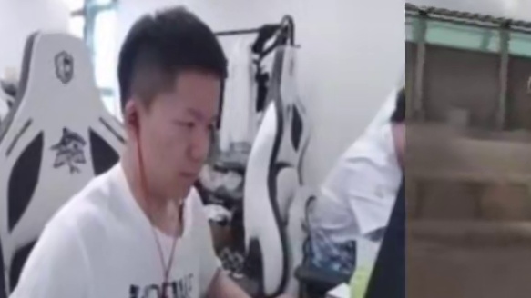 世界冠军大满贯选手白鲨念旧.教学黑色城镇如何上中路.好好看好好学#穿越火线 #白鲨念旧 #cf突围时