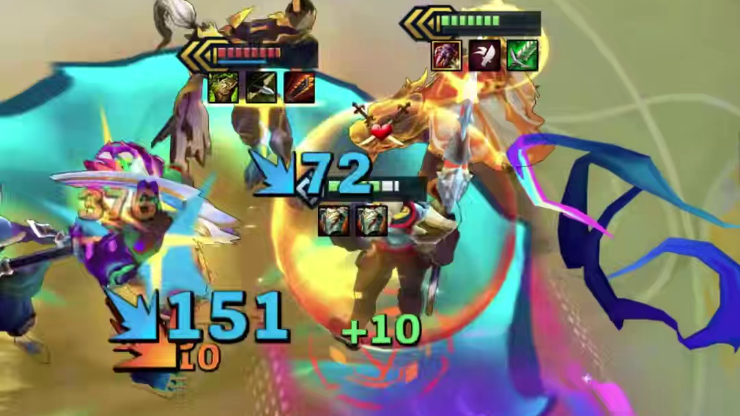 【班哼】那一天的狗牌亮了起来 #金铲铲之战 #金铲铲之战S14 #lemon中文版