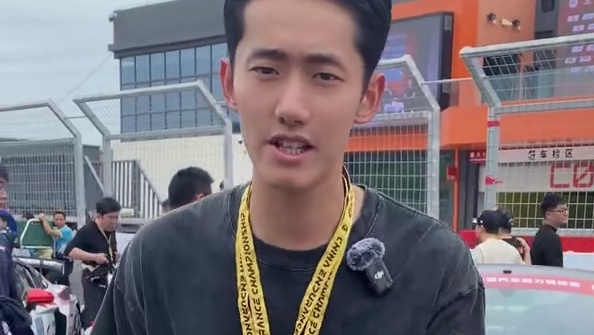 应该是国内赛场上最后的重度赛化GTR