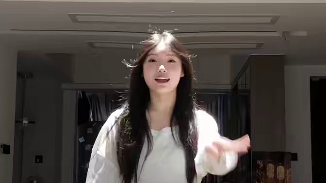 用笑纳旗袍变装祝高考旗开得胜~