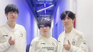 來戰(zhàn)！#lpl#igvswbg