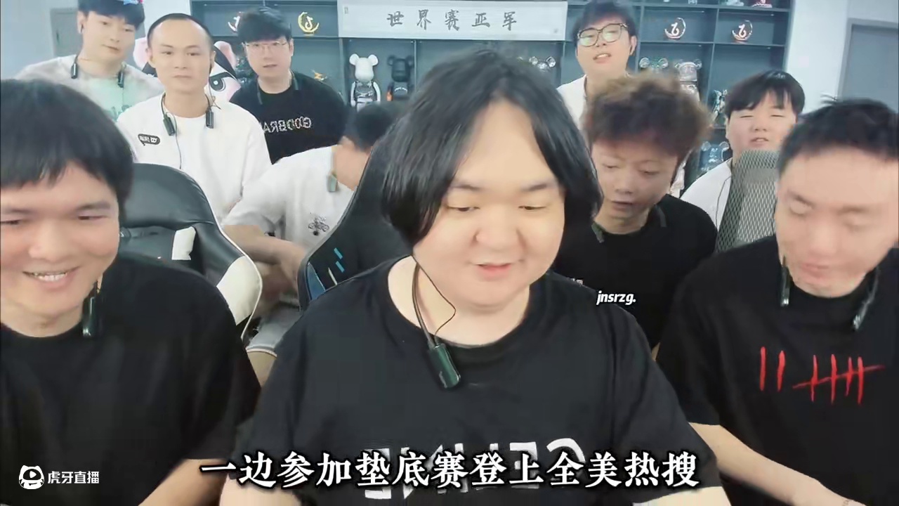 陈伯全能王~