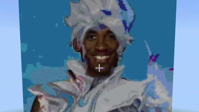 今天还原的是牢大  #王者荣耀 #我的世界 #还原全网表情包