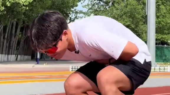 你有后悔的事吗？ #体育生   #高考 #北体船船 #高考加油 #北体航航