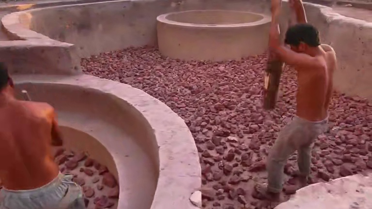 野外搭建，无家可归的穷小子，在荒野中用锄头打造一套价值千万的豪宅。#荒野建造 #野外搭建 #励志