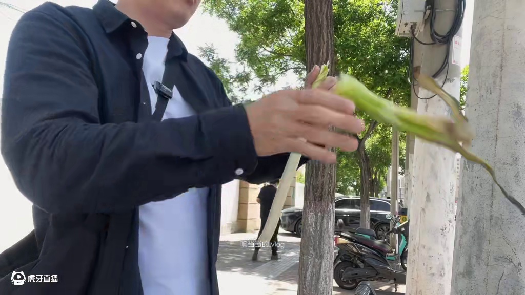 呼市的〔油泼面〕6 张桌的小店～非常好吃 #呼和浩特美食 #好好吃饭大赛 #vlog日常 #生活感悟