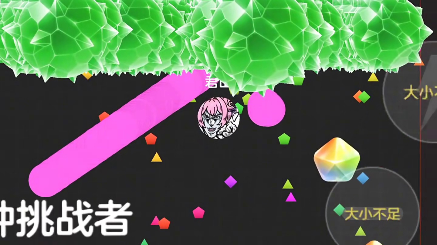 被doro指到的人今年一定得偿所愿#逢考必过 #高考加油#球球大作战 #球球霸屏挑战#球球大作战闪击