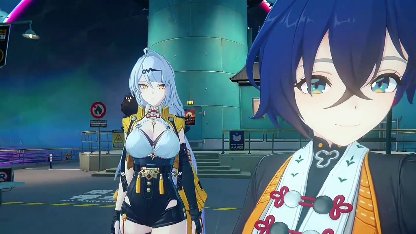 仪玄有多贴心！#绝区零 #绝区零创作激励计划  #绝区零仪玄