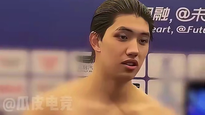 泳队全员喜剧人 采访我都当喜剧看