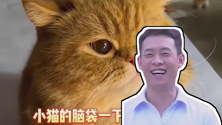 从不可一世到快碎了只需要一个吸铁石