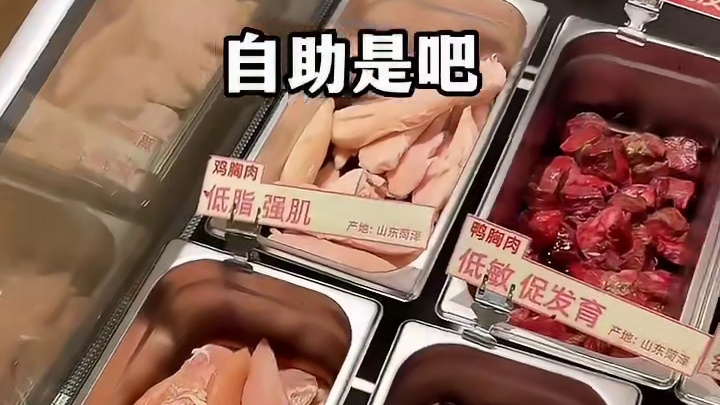 上海你还是太超前！居然有小狗餐厅！吃的比人还好！