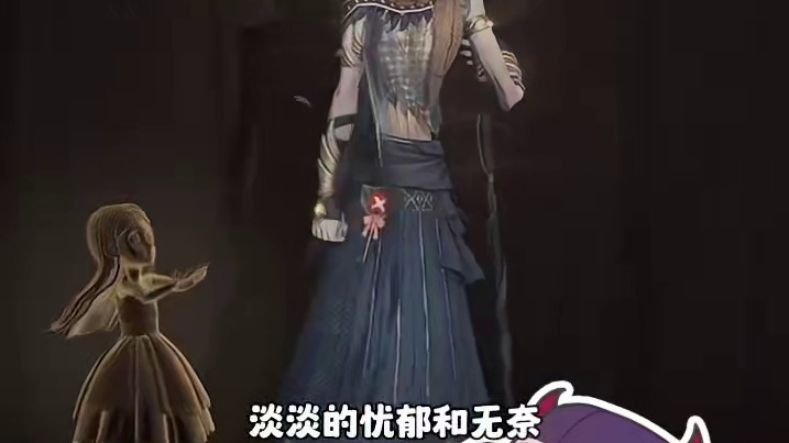 40正是cos的好年纪啊#二次元 #cos #第五人格 #阿尔瓦洛伦兹#隐士