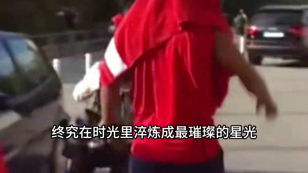 师徒的传承 #足球故事 #小罗 #梅西