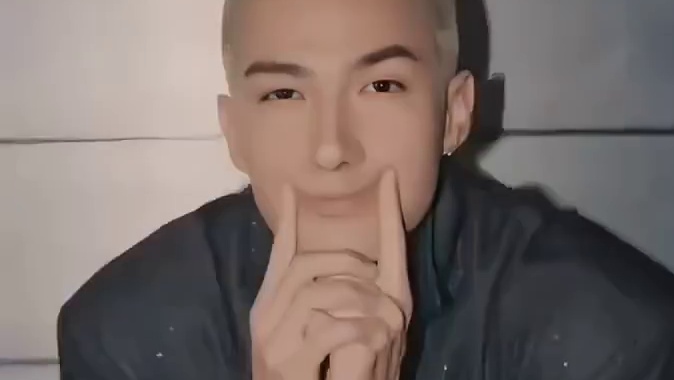 多么温馨的一幕