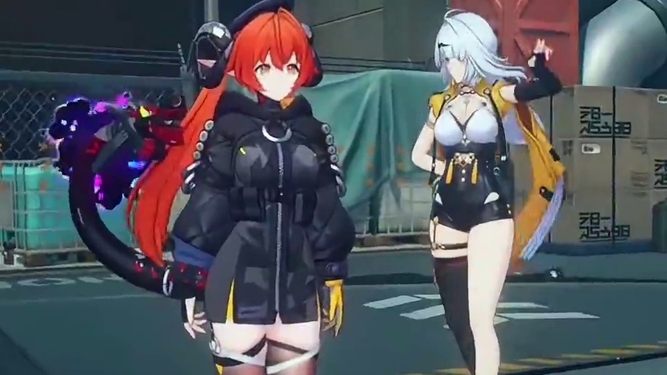 绝区零首位童颜大雷诞生了！#绝区零 #绝区零创作激励计划 #绝区零解析