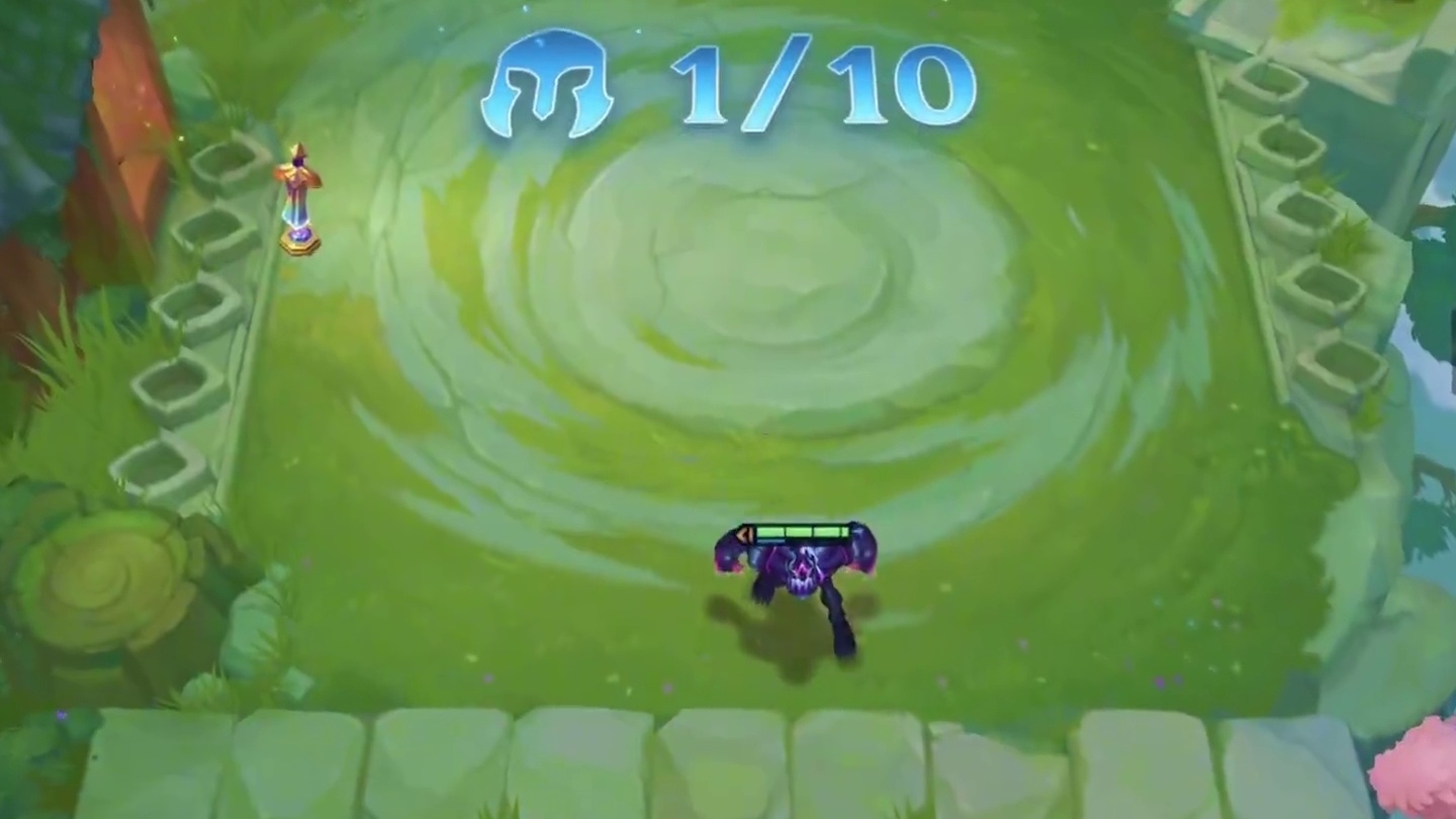 #金铲铲之战 秀