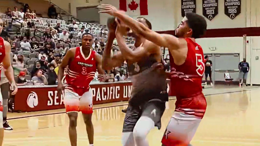 “带你感受下野球局普尔的统治力"