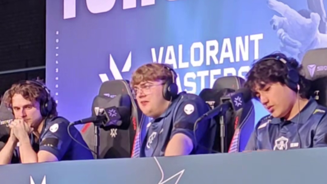 TL kamo谈对BLG打法风格的感受：很难打，之前没见过，太能抓我们timing了。
#无畏契约多