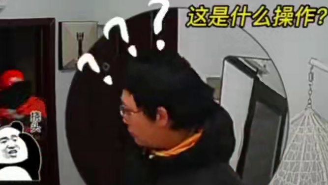 原来网上的视频都是真的，外卖小哥