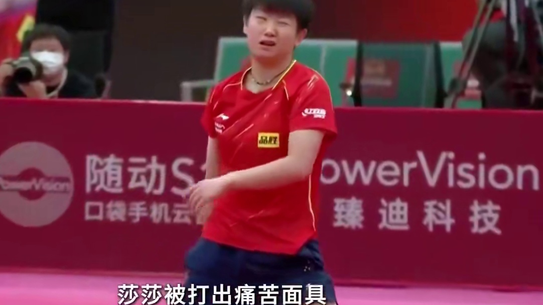 人民艺术家，打球全靠一个浪 #许昕还是太全面了  #乒乓球  #男乒 #体育精神