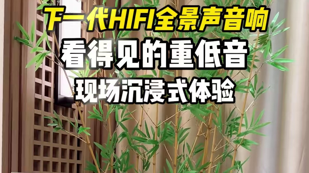 音浪来袭！DOSS乐宴邀你共赴听觉盛宴