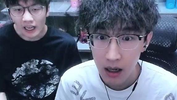 你们白发都集齐了吗？ 