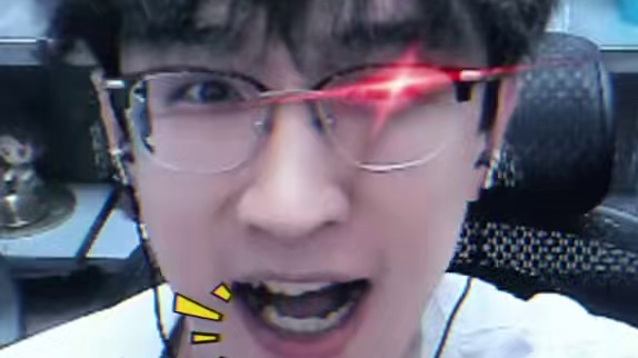 这蔡哥是真忍不了一点 