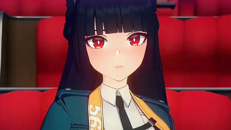 一场约会竟然让星见雅眼神都拉丝了！#绝区零 #绝区零创作激励计划 #绝区零解析