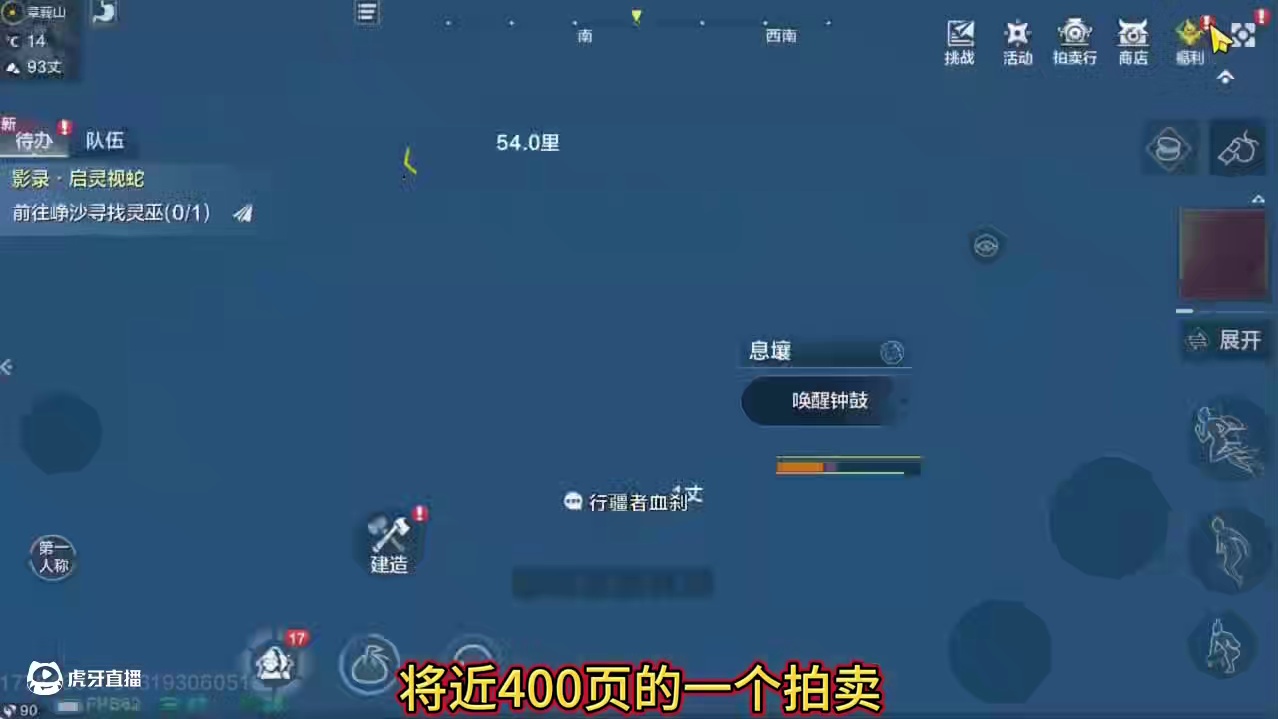 6神兽10偏转 2套血脉 5600大成木神 2神侍 实战打造 很顶 兵魂词条装备都很豪华#妄想山海 