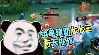 我本是中單 #2025kpl夏季賽 #王者榮耀 #歌手2025 #如何呢又能怎 #kpl