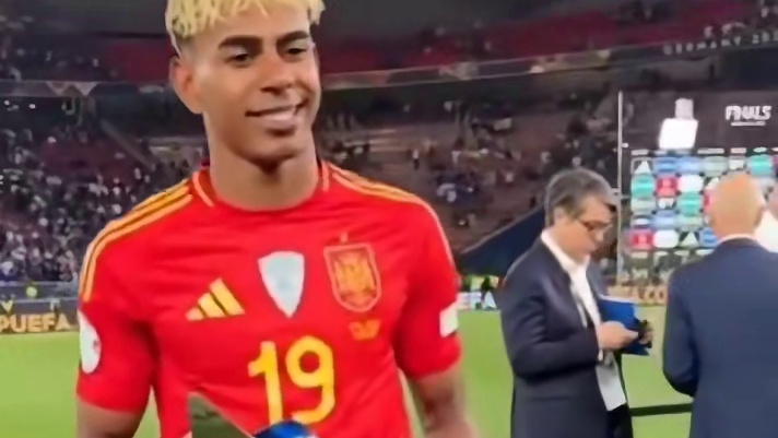 姆总噩梦...西班牙淘汰法国晋级决赛