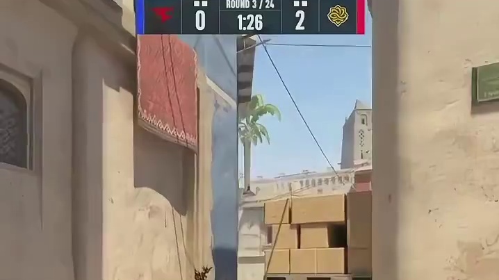 不解之缘 #cs #csgo