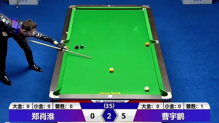 独牙赛曹宇鹏胜郑肖淮薄球技巧大放送