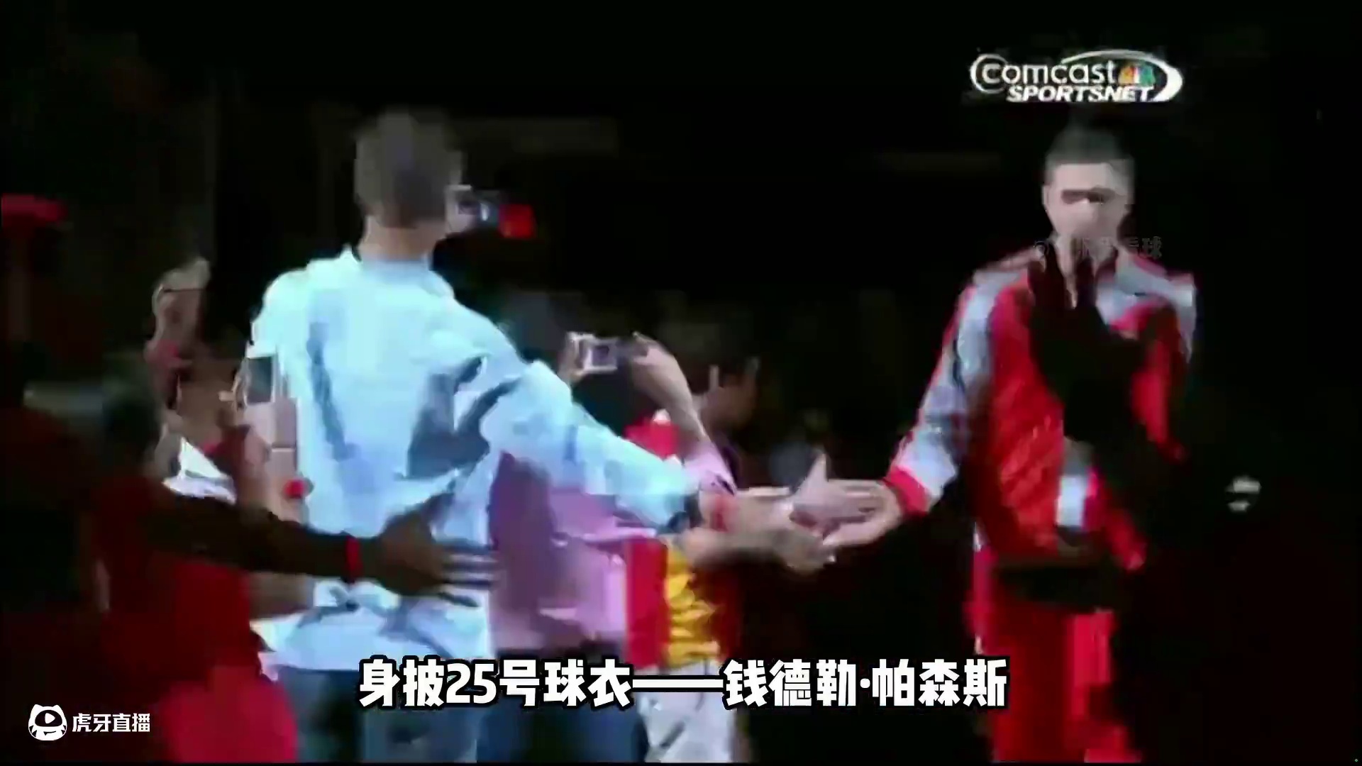 钱德勒帕森斯重返老东家