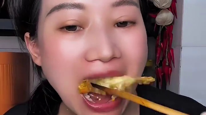 #古蔺面 #裤带面 #裤带面的正确吃法