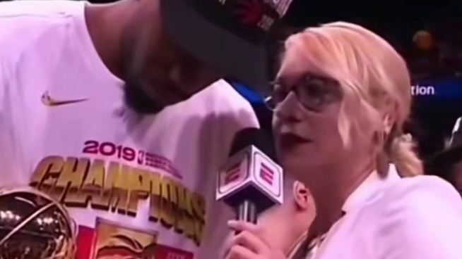 还记得2019年猛龙夺冠那会儿吗？