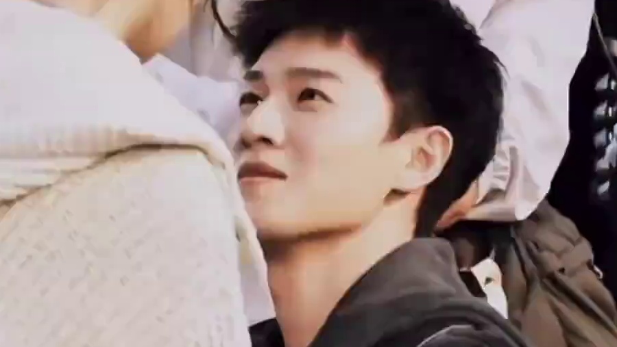 #李昀锐新剧耀眼路透  只几个画面就钓的我不知天地为何物了 #李昀锐