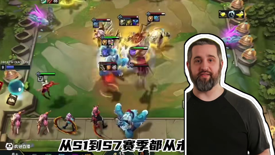 移除刺客，无尽法爆改版，盘点历届云顶那些意难平改动 #云顶之弈 #金铲铲之战 #云顶小熙 #回忆