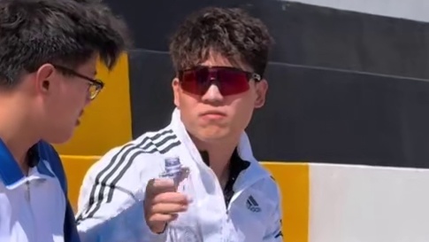 我怎么没学会啊？ #体育生  #北体船船 #体考 #北体航航#高考