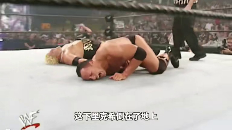 里克希输掉比赛赛后复仇，强森连挨重磅炸弹 