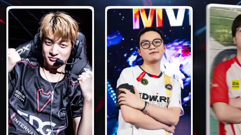 从冠军老板到中国第一女决斗，见证CN无畏契约崛起的最强女选手荔枝#游戏 #荔枝 #无畏契约 #EDG